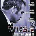 WUSA on Random Best Political Drama Movies