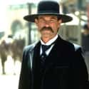 Wyatt Earp on Random Best Cowboy Characters In Film & TV History