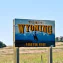 Wyoming on Random Things about How Every US State Get Its Name