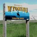 Wyoming on Random Bizarre State Laws