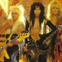 W.A.S.P. on Random Greatest Heavy Metal Bands