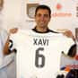 Xavi is listed (or ranked) 3 on the list The Best F.C. Barcelona Players