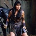 Xena on Random Best and Strongest Women Characters
