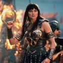 Xena: Warrior Princess on Random Best Action TV Shows