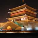 Xi'an on Random Most Beautiful Cities in Asia