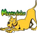 Marmaduke on Random Greatest Dogs in Cartoons and Comics