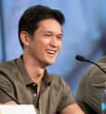 Harry Shum, Jr. on Random Best Asian American Actors And Actresses In Hollywood