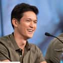 Harry Shum, Jr. on Random Biggest Asian Actors In Hollywood Right Now