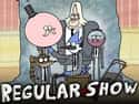 Regular Show on Random Best Animated Comedy Series