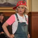 Leslie Knope is listed (or ranked) 11 on the list Easy Costumes If You Already Have Overalls