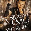 Resident Evil: Afterlife on Random Best Zombie Movies