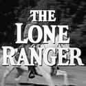 The Lone Ranger on Random Best Western TV Shows