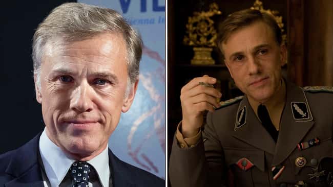 Christoph Waltz as Hans Landa