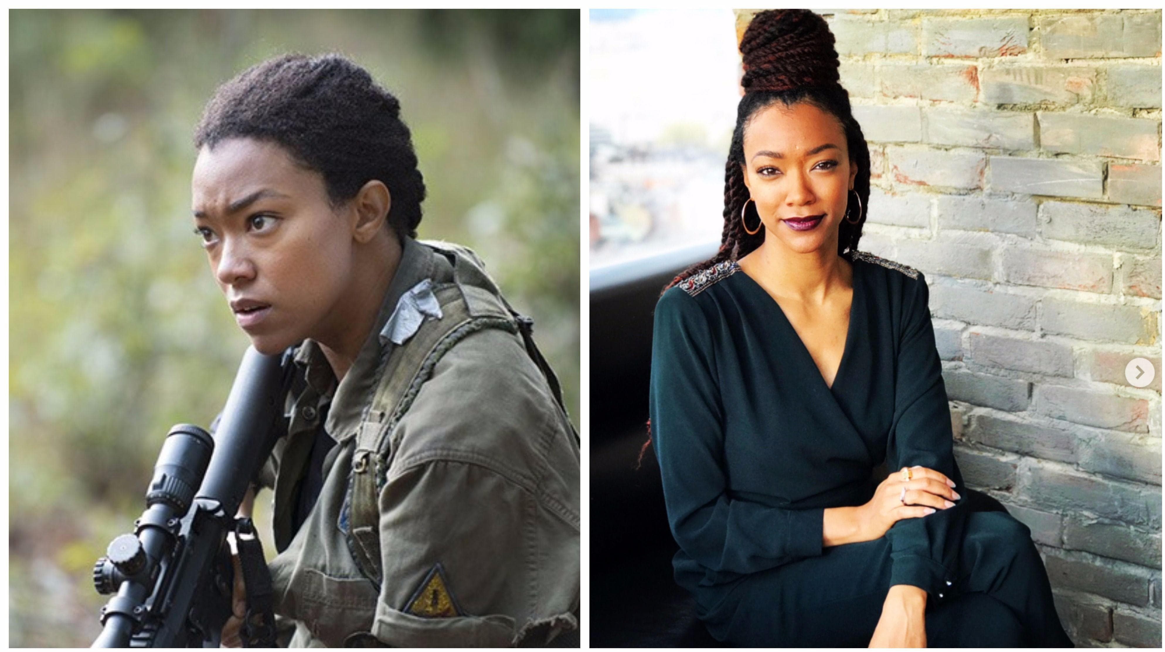 Sasha Williams/Sonequa Martin