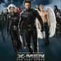 X-Men: The Last Stand is listed (or ranked) 13 on the list Largest Movie Budgets, Adjusted for Inflation