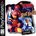 X-Men vs. Street Fighter on Random Best Fighting Games