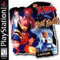 X-Men vs. Street Fighter on Random Best Marvel Games