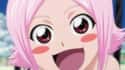 Yachiru Kusajishi on Random Best Anime Characters With Pink Hai