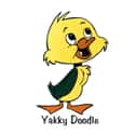Yakky Doodle on Random Best Bird Characters In Cartoons And Comics