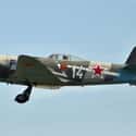 Yakovlev Yak-3 on Random Most Iconic World War II Planes