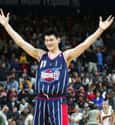 Yao Ming on Random Best No. 1 Overall NBA Draft Picks