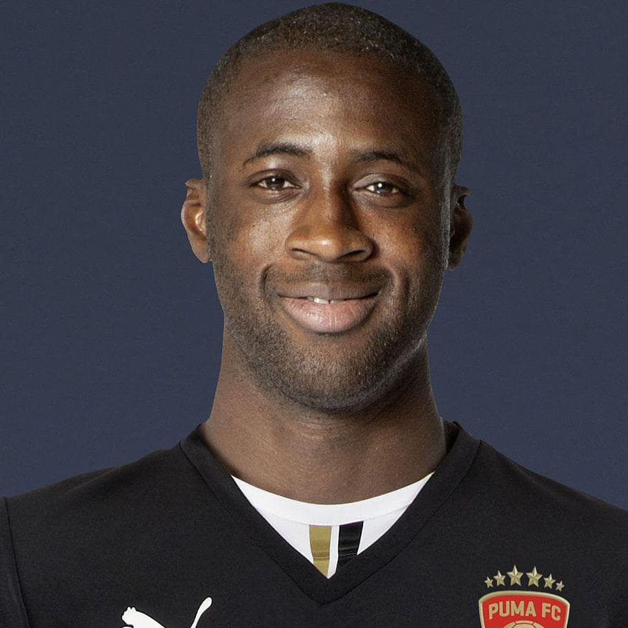 The 50 Best Black Soccer Players Ever, Ranked By Fans