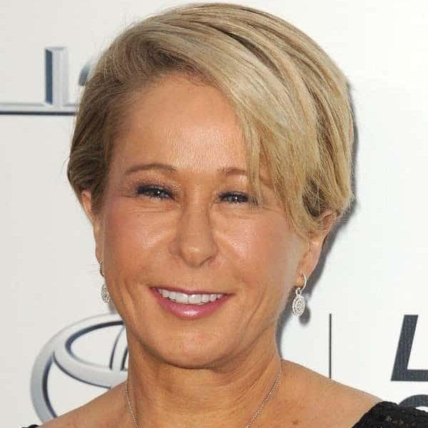 Yeardley Smith And Why She Only Voices Lisa