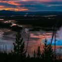 Yellowstone National Park on Random Best Picture Of Each US National Park