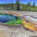 Yellowstone National Park on Random Best National Parks in the USA