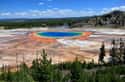 Yellowstone National Park on Random Most Beautiful Places In America