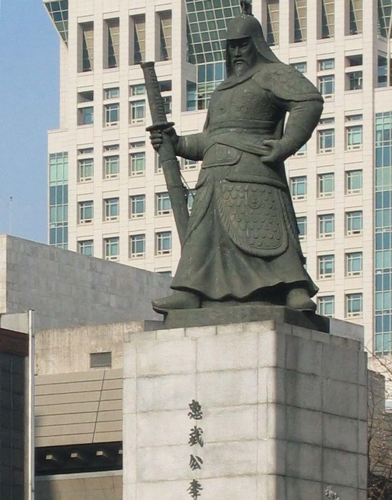 Korean Admiral Yi Sun-sin Used The Tides To Defeat An Enemy Fleet