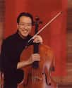 Yo-Yo Ma on Random Best Cellists in World