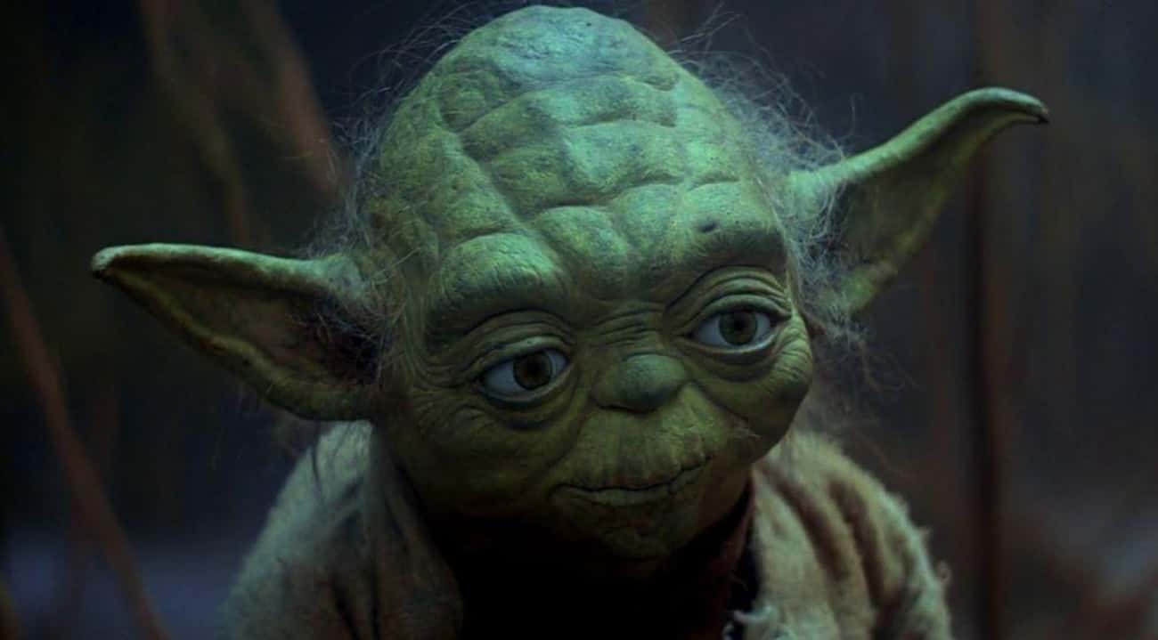 Yoda - Introduced In 'The Empire Strikes Back'