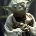 Yoda on Random Star Wars Characters Deserve Spinoff Movies