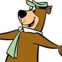 Yogi Bear on Random Greatest Cartoon Characters in TV History