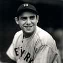 Yogi Berra is listed (or ranked) 21 on the list The Best MLB Players To Have Their Numbers Retired