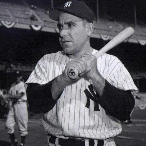 Yogi Berra
