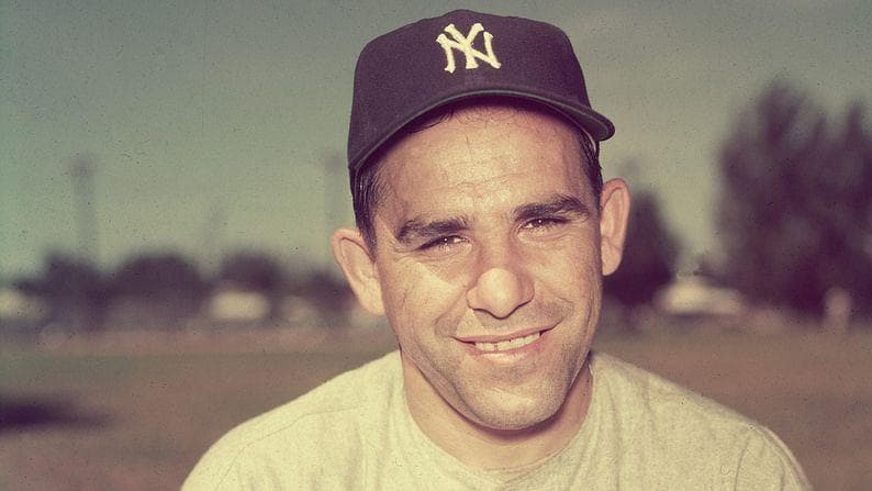 Yogi Berra