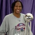 Yolanda Griffith on Random Top WNBA Players