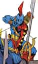 Yondu on Random Top Marvel Comics Superheroes