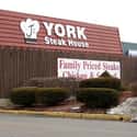 York Steak House on Random Restaurant Chains with the Best Drinks