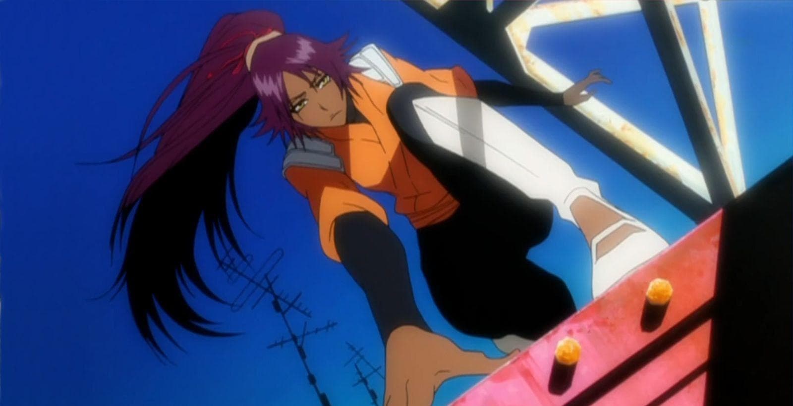 The 20 Strongest Female Characters In Bleach, Ranked