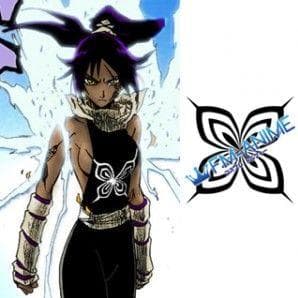 Anime Tattoos List Of Anime Characters With Amazing Tattoos