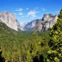Yosemite National Park on Random Great Destinations for a Group Vacation