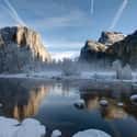 Yosemite National Park on Random Best Honeymoon Destinations in the US