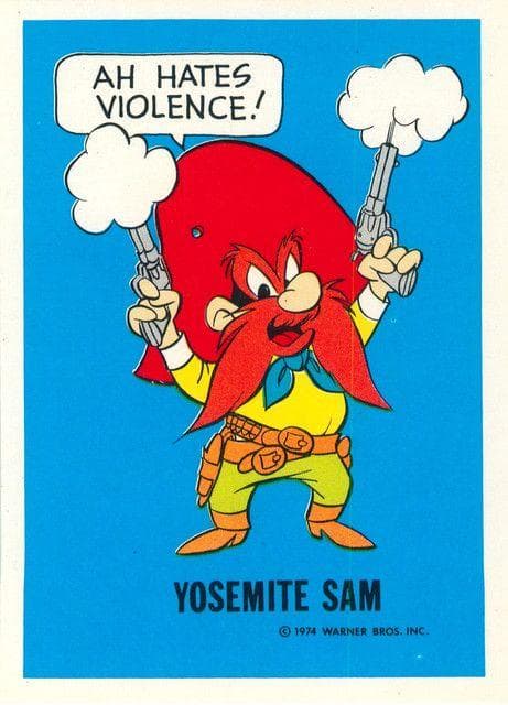 Yosemite Sam