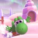 Yoshi is listed (or ranked) 19 on the list All 75 Super Smash Bros. Ultimate Characters Ranked Best to Worst