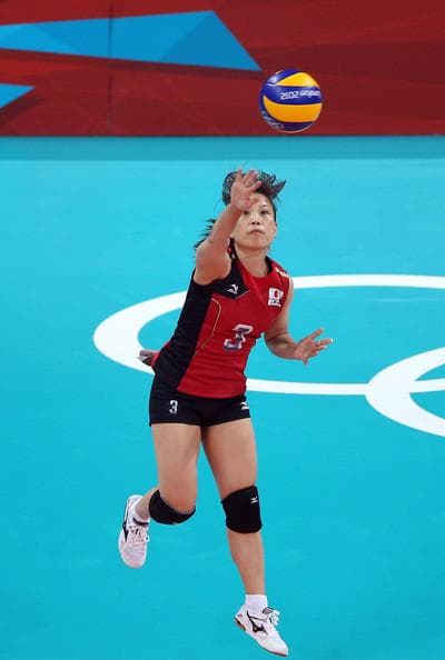 Famous Volleyball Players from Japan List of Top Japanese Volleyball