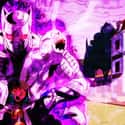 Yoshikage Kira on Random Greatest Instant Kill Moves In Anim