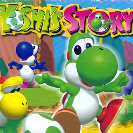 Yoshi's Story